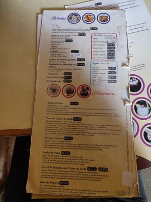  at Bandolim in Rio De Janeiro