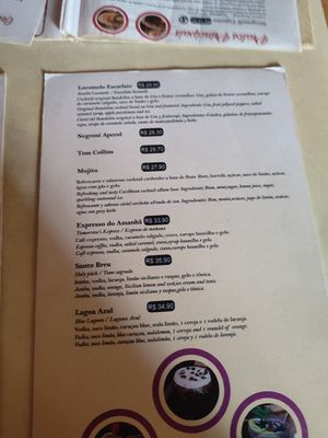  at Bandolim in Rio De Janeiro