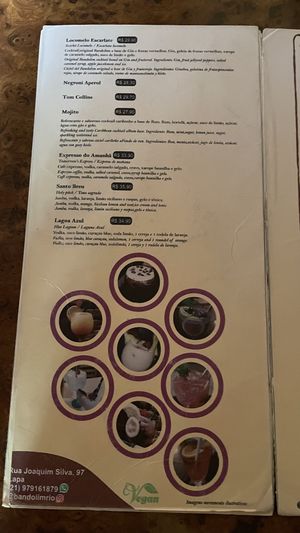   at Bandolim in Rio De Janeiro