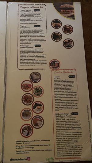   at Bandolim in Rio De Janeiro