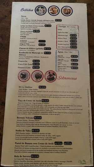   at Bandolim in Rio De Janeiro