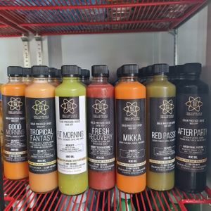 Over 16 recipes in our menu
Detox Plan
Shots & more  at Elixir Juice & Bowl Bar in Tulum