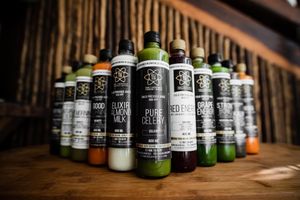 Planes Detox 1 up to 14 days at Elixir Juice & Bowl Bar in Tulum