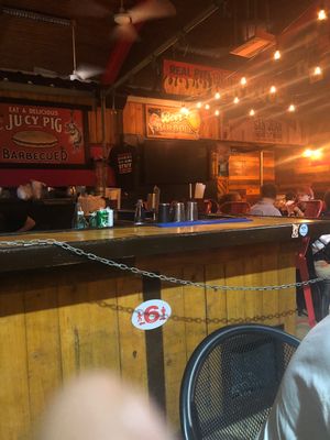   at San Juan Smokehouse in San Juan