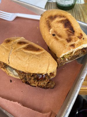   at San Juan Smokehouse in San Juan