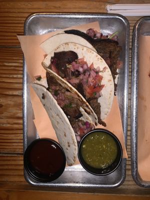   at San Juan Smokehouse in San Juan