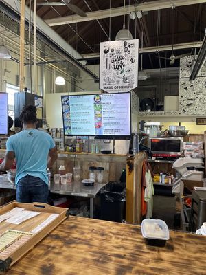 The Ward at Ward of Health in Harrisburg