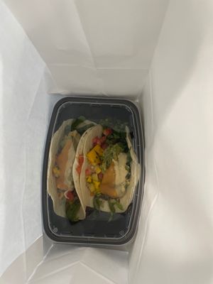 Street Tacos at Ward of Health in Harrisburg