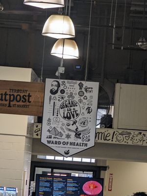  at Ward of Health in Harrisburg