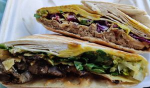 'Crab' CW on top. 'Chicken' CW on bottom. at Ward of Health in Harrisburg