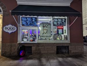 Open Late on Friday & Saturday nights at Ward of Health in Harrisburg