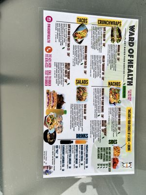   at Ward of Health in Harrisburg