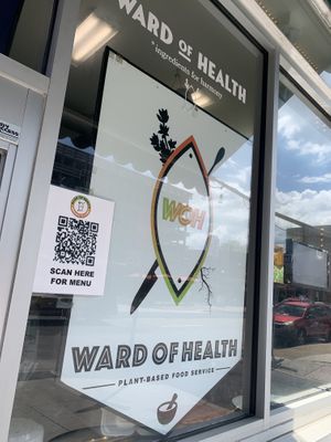   at Ward of Health in Harrisburg