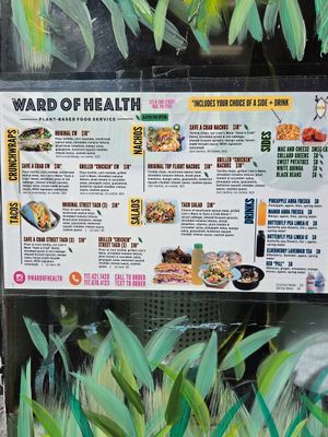  at Ward of Health in Harrisburg