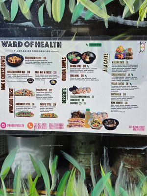  at Ward of Health in Harrisburg