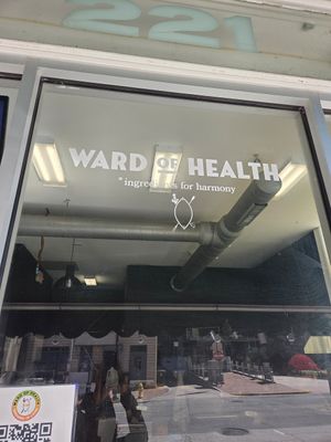  at Ward of Health in Harrisburg