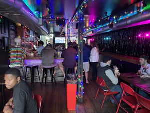 Inside  at The Blok in Oklahoma City