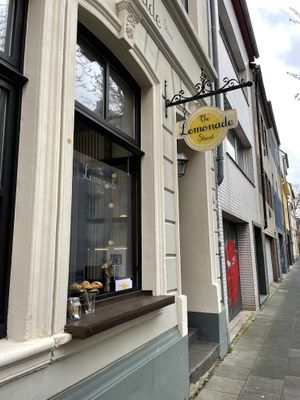Window   at The Lemonade Stand in Cologne