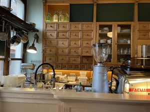 Inside   at The Lemonade Stand in Cologne