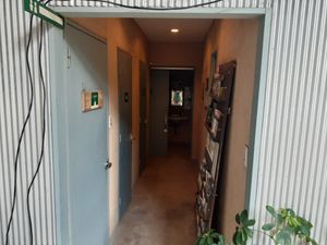 Bathroom area at Cafe Slow in Tokyo