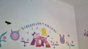 💚 at Diabla Katana in Santiago