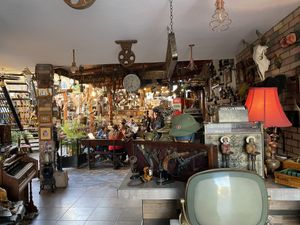   at El Meson del Ahorcado  in San Jose Del Cabo
