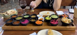   at El Meson del Ahorcado  in San Jose Del Cabo