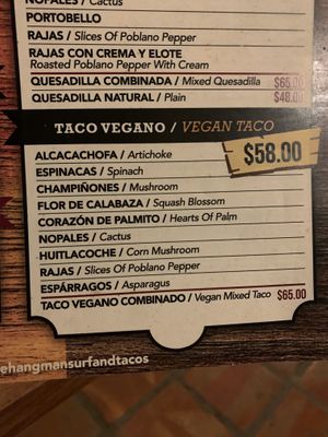   at El Meson del Ahorcado  in San Jose Del Cabo