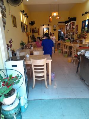  at Quan Chay 380 in Ho Chi Minh City