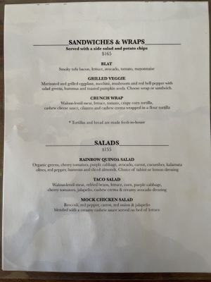   at Cafe Corazon in Troncones