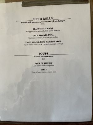   at Cafe Corazon in Troncones