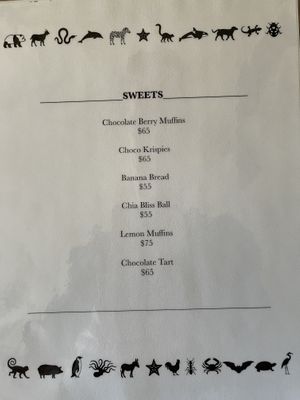   at Cafe Corazon in Troncones