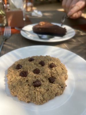   at Cafe Corazon in Troncones