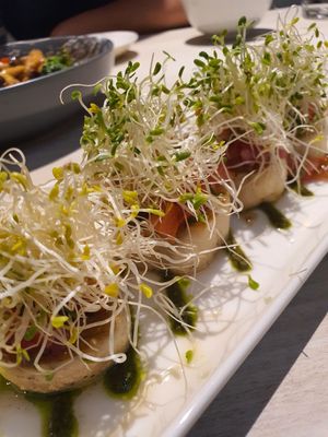 Scallop ~ 14/4/21 at iVegan 爱素 - Thomson Plaza in Central Singapore