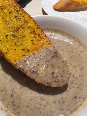 Dip in , nice!!! ~ 14/4/21 at iVegan 爱素 - Thomson Plaza in Central Singapore