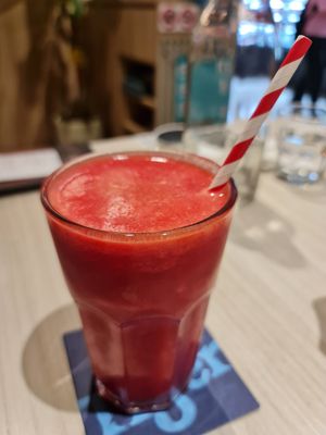 ABC Drink ~ 23/2/22 at iVegan 爱素 - Thomson Plaza in Central Singapore