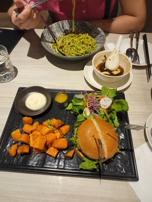  at iVegan 爱素 - Thomson Plaza in Central Singapore