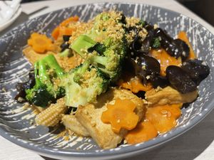   at iVegan 爱素 - Thomson Plaza in Central Singapore