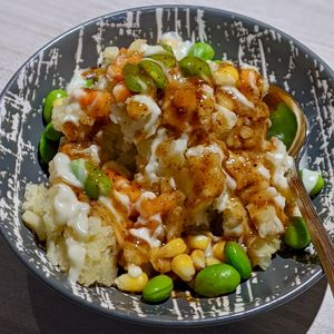 Mashed Potato at iVegan 爱素 - Thomson Plaza in Central Singapore