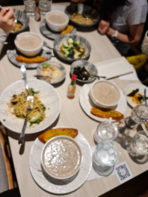 Standard dropped.. ~7/10/22 at iVegan 爱素 - Thomson Plaza in Central Singapore