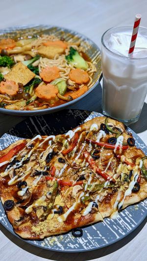  at iVegan 爱素 - Thomson Plaza in Central Singapore