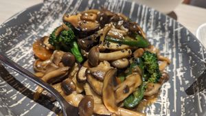  at iVegan 爱素 - Thomson Plaza in Central Singapore