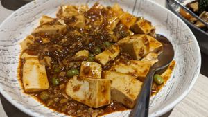  at iVegan 爱素 - Thomson Plaza in Central Singapore