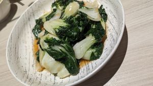  at iVegan 爱素 - Thomson Plaza in Central Singapore