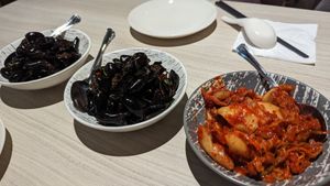  at iVegan 爱素 - Thomson Plaza in Central Singapore