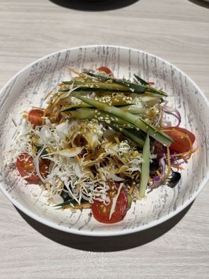   at iVegan 爱素 - Thomson Plaza in Central Singapore