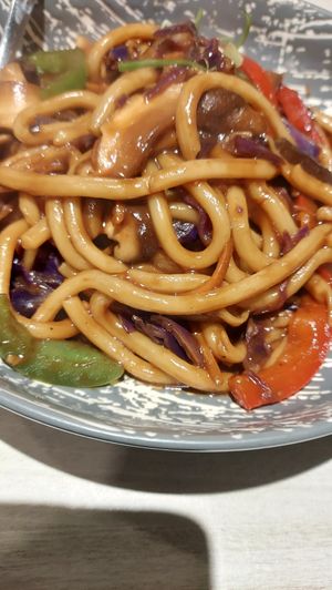  at iVegan 爱素 - Thomson Plaza in Central Singapore