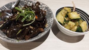  at iVegan 爱素 - Thomson Plaza in Central Singapore