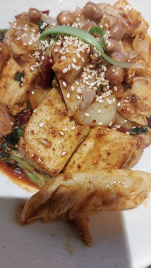  at iVegan 爱素 - Thomson Plaza in Central Singapore