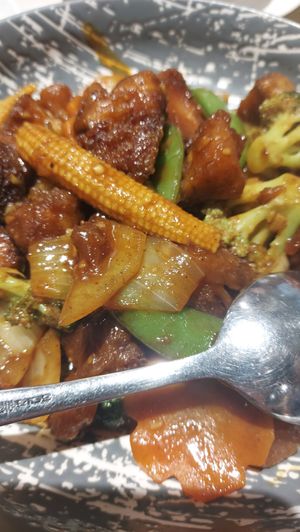  at iVegan 爱素 - Thomson Plaza in Central Singapore